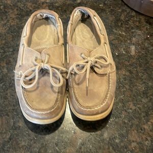 Sperry boat deck shoes